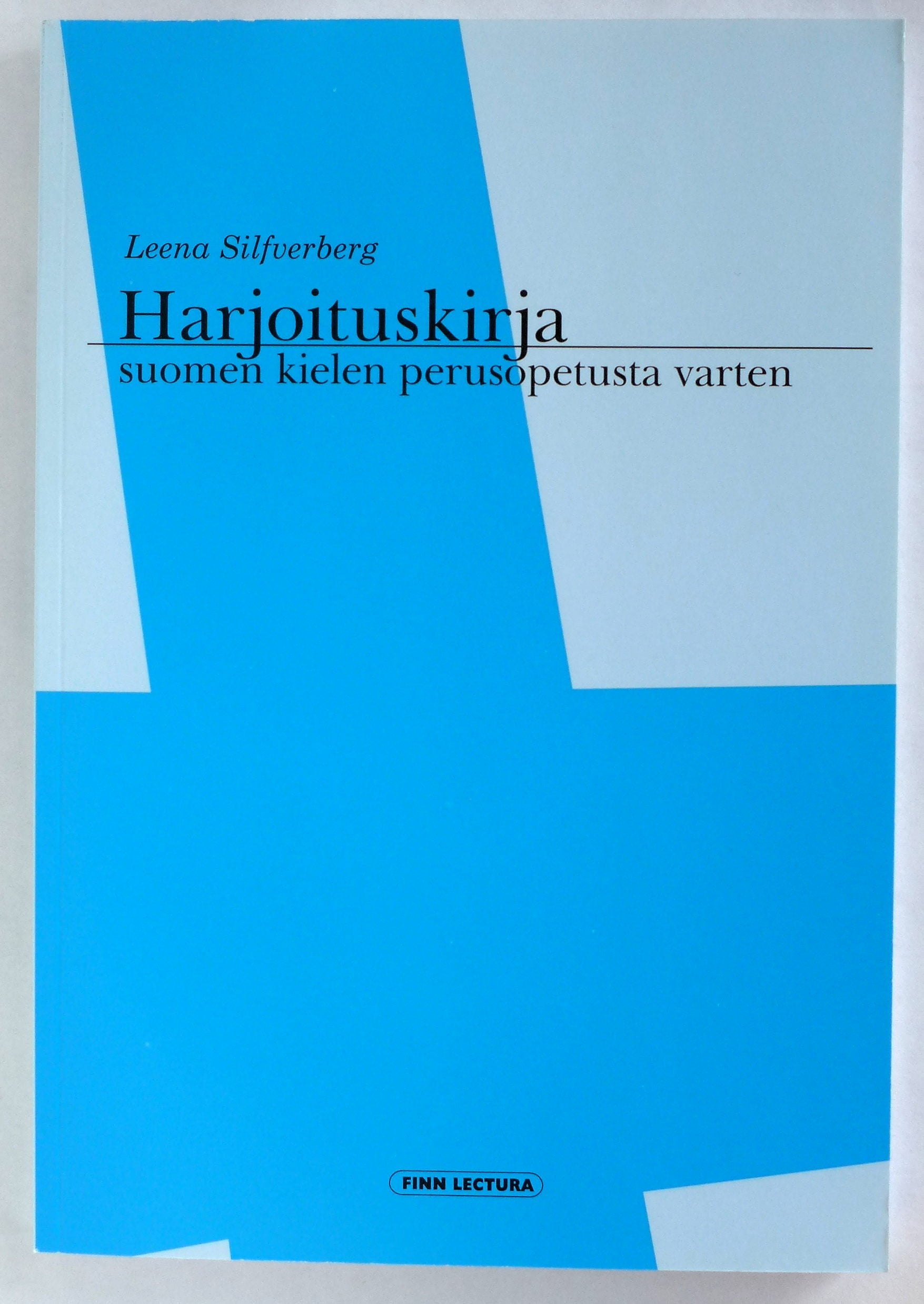 Harioituskiria suomen kielen perusopetusta varten Books