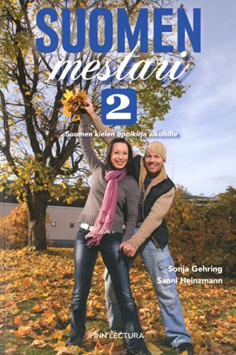 Suomen mestari 2 Books