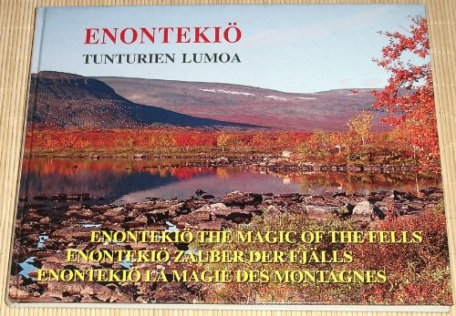 Enontekio the Magic of the Fells Books