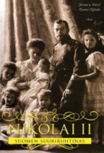 Nikolai II. Suomen suuriruhtinas (in Finnish) Books