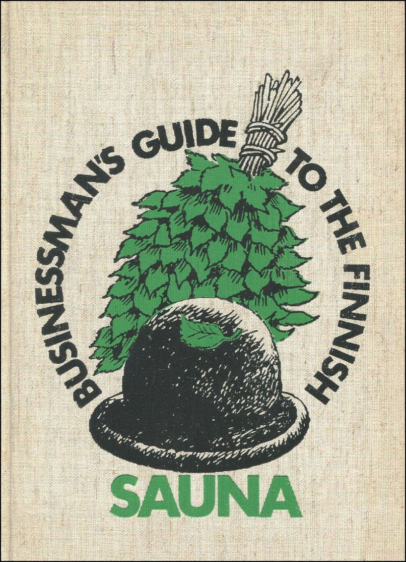 Businessmans Guide to the Finnish SAUNA Books