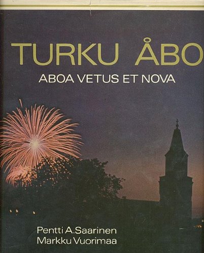 Turku Abo. Aboa vetus et Nova book