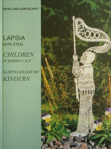 Children in Bobbin Lace Books