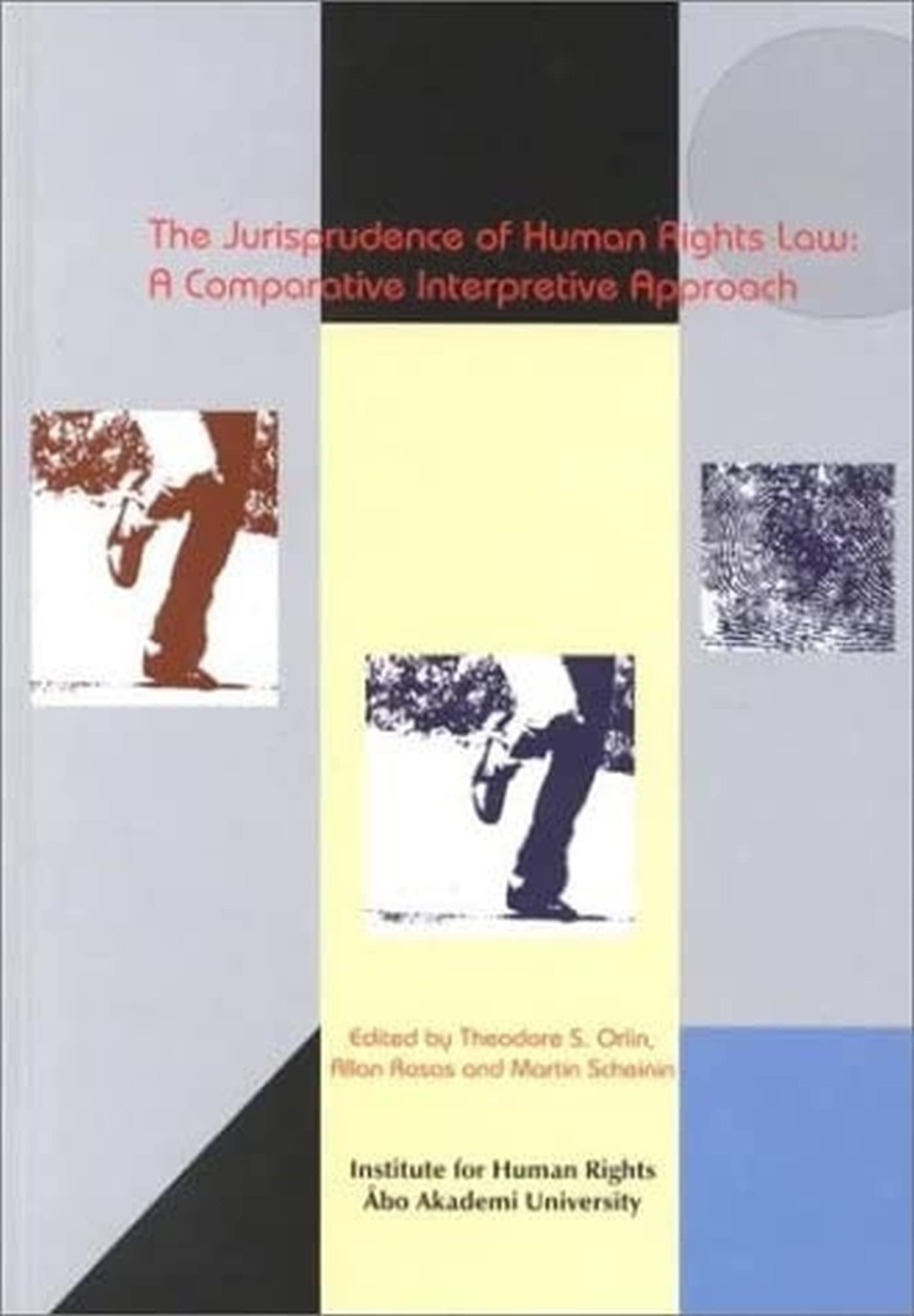 The Jurisprudence of Human Rights Law: A Comparative Interpretive Approach book