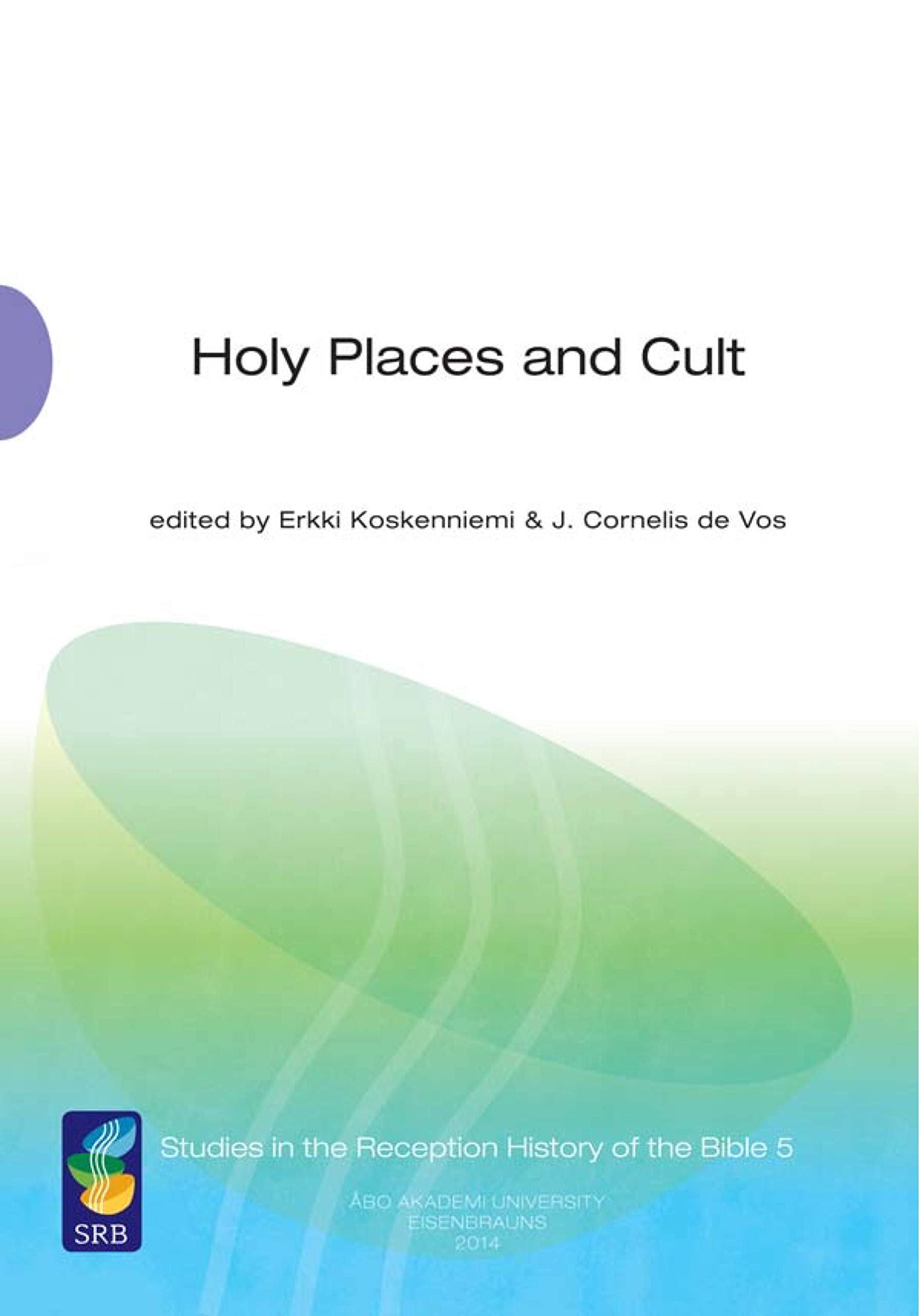 Holy Places and Cult Religion & Esotericism