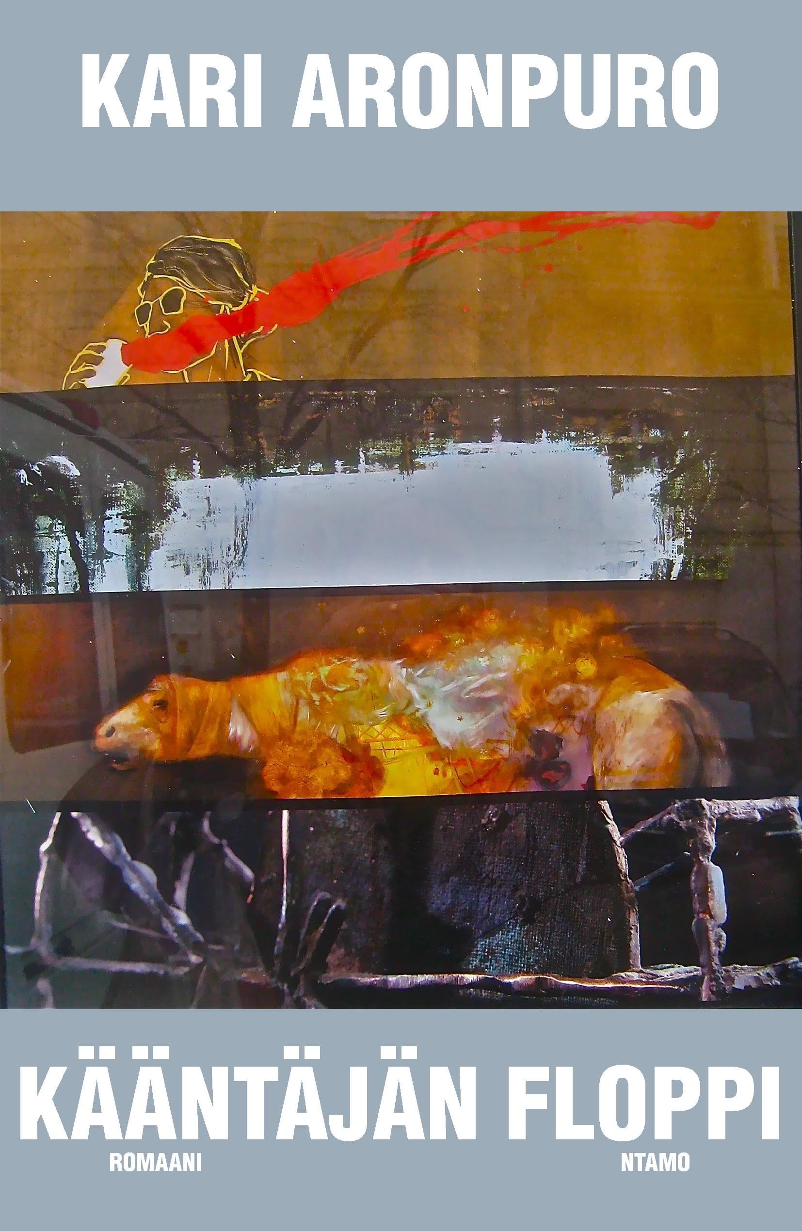 Kääntäjän floppi: Romaani Contemporary literature