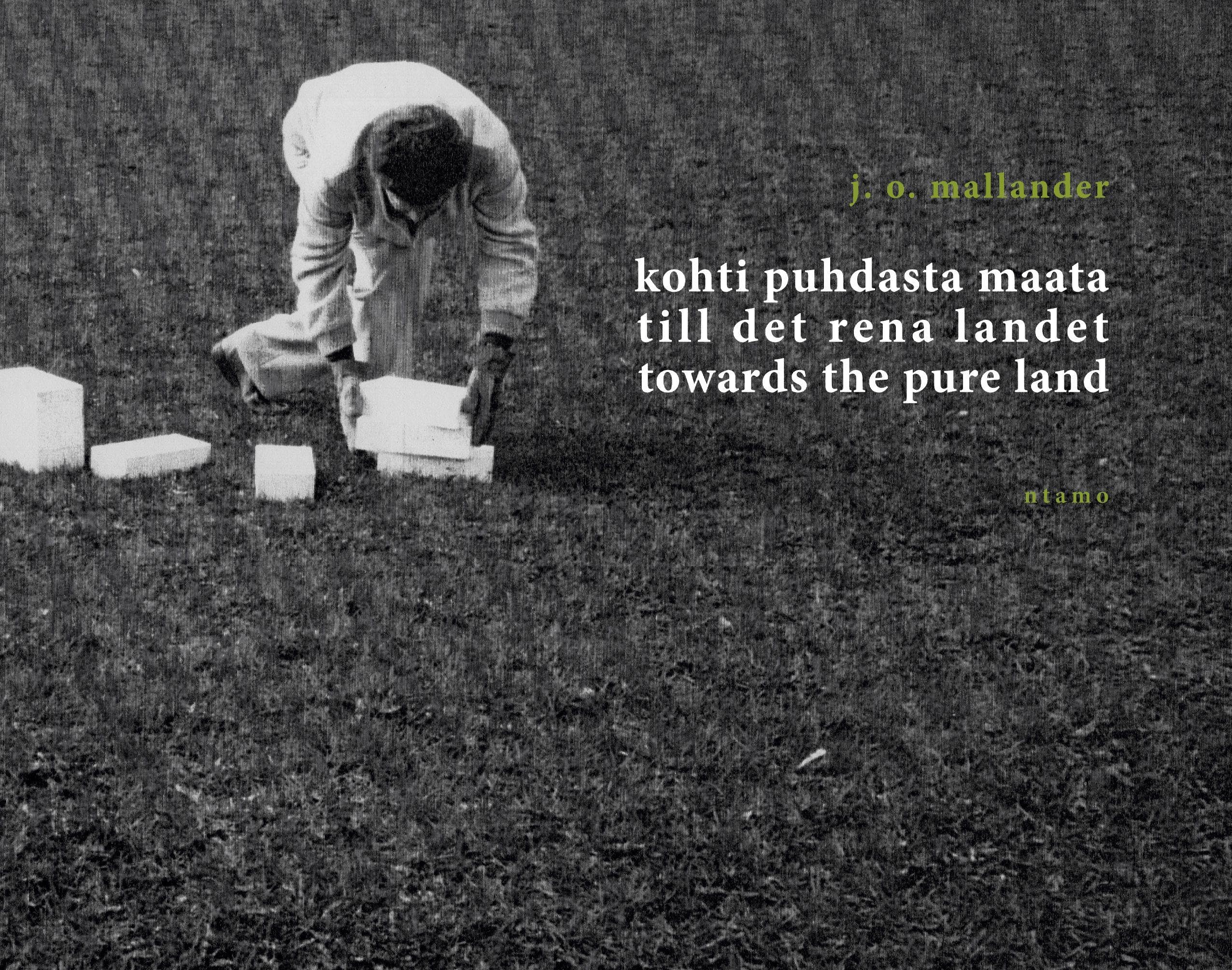 kohti puhdasta maata. till det rena landet. towards the pure land Law
