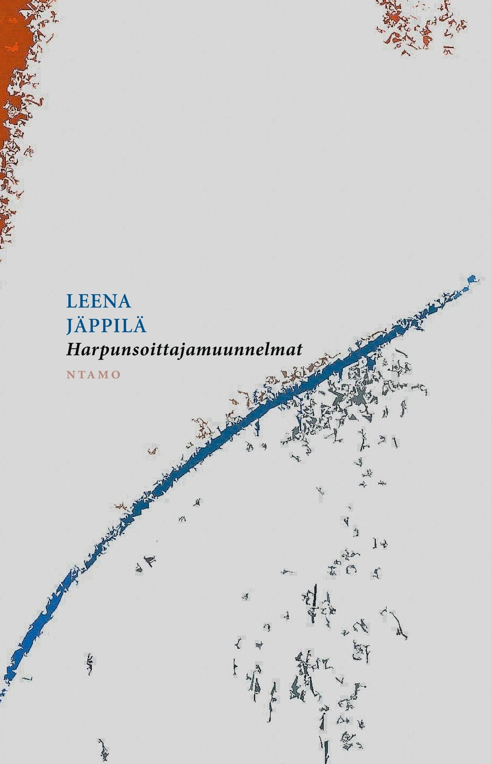 Harpunsoittajamuunnelmat Poetry