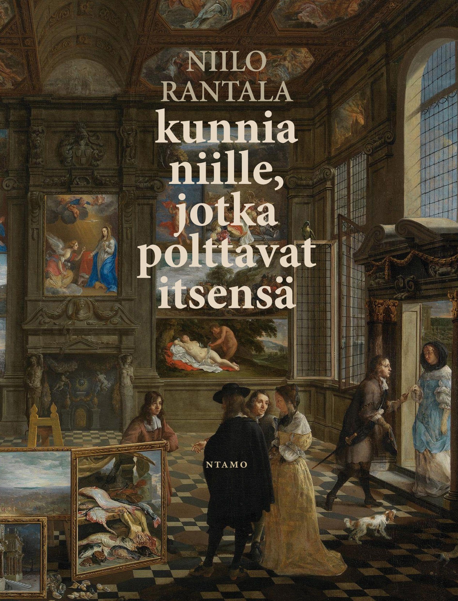 Kunnia niille, jotka polttavat itsensä General education