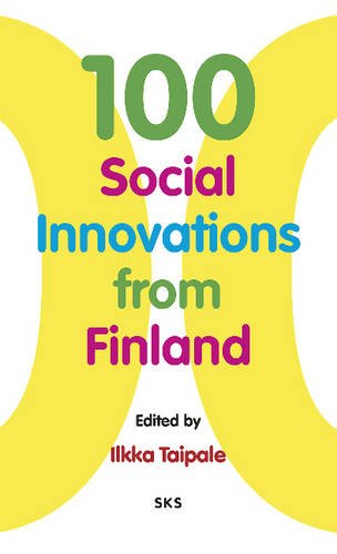 100 Social Innovations from Finland Books
