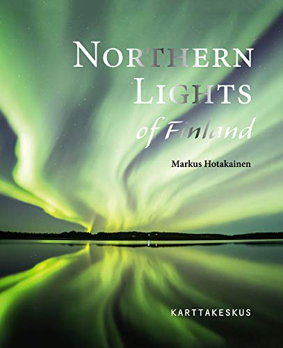 Northern Lights of Finland book Leisure, Home & Garden