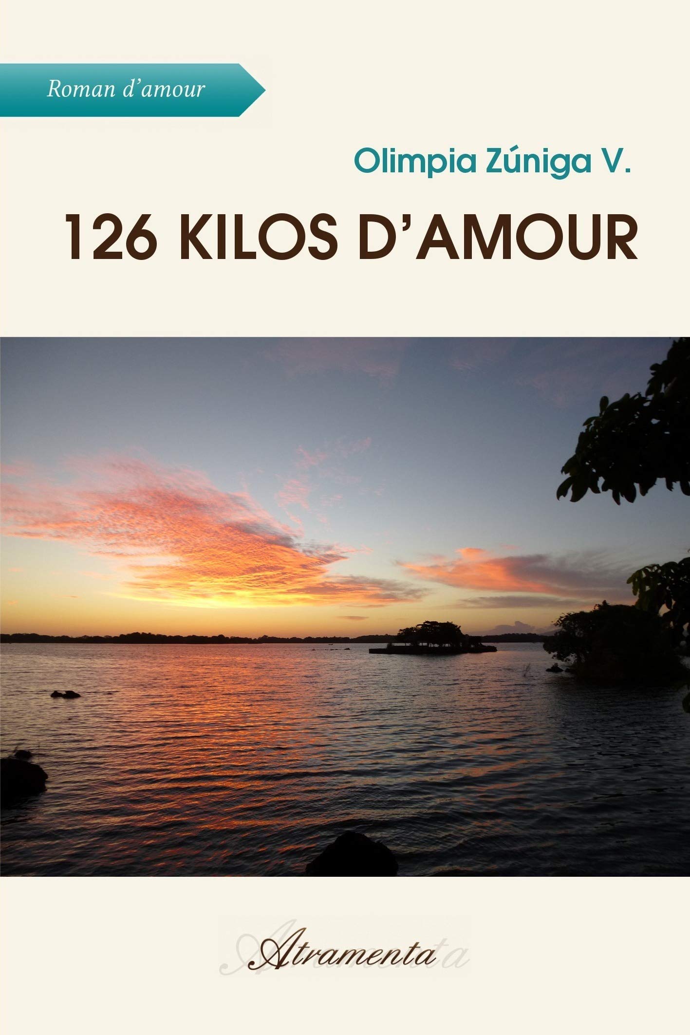 126 kilos d'amour book