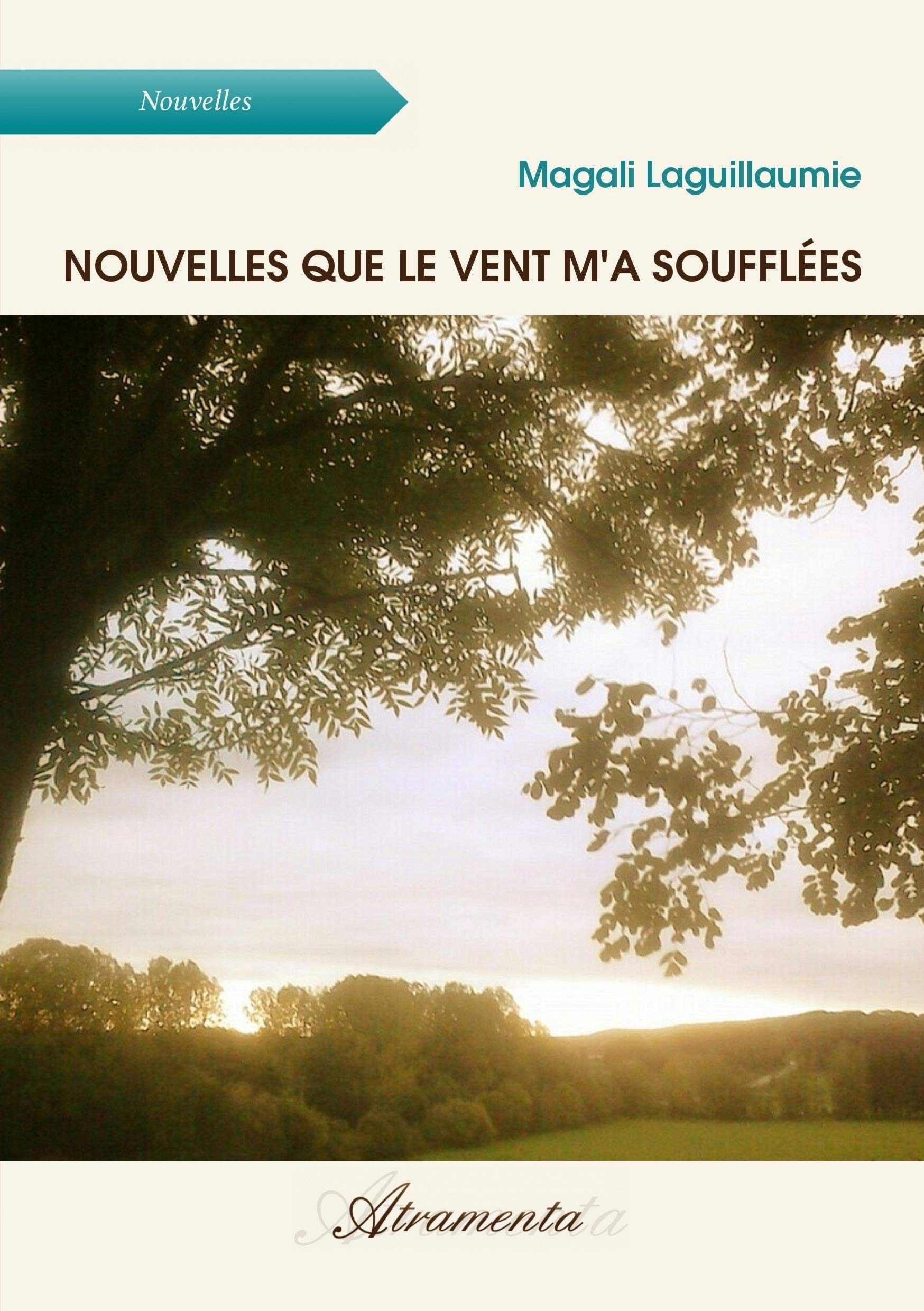Nouvelles que le vent m'a soufflées book