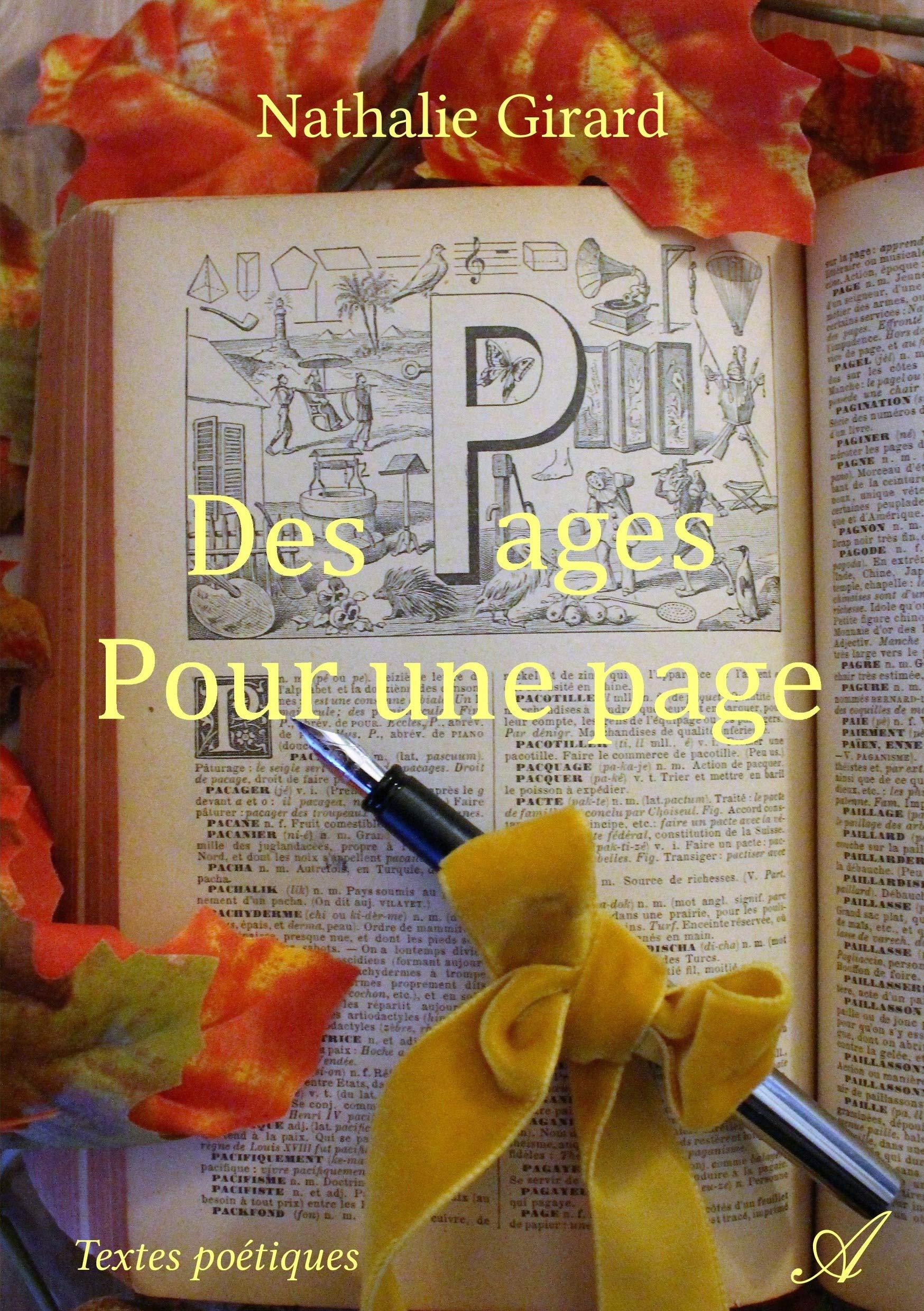 Product Image: Des pages pour une page