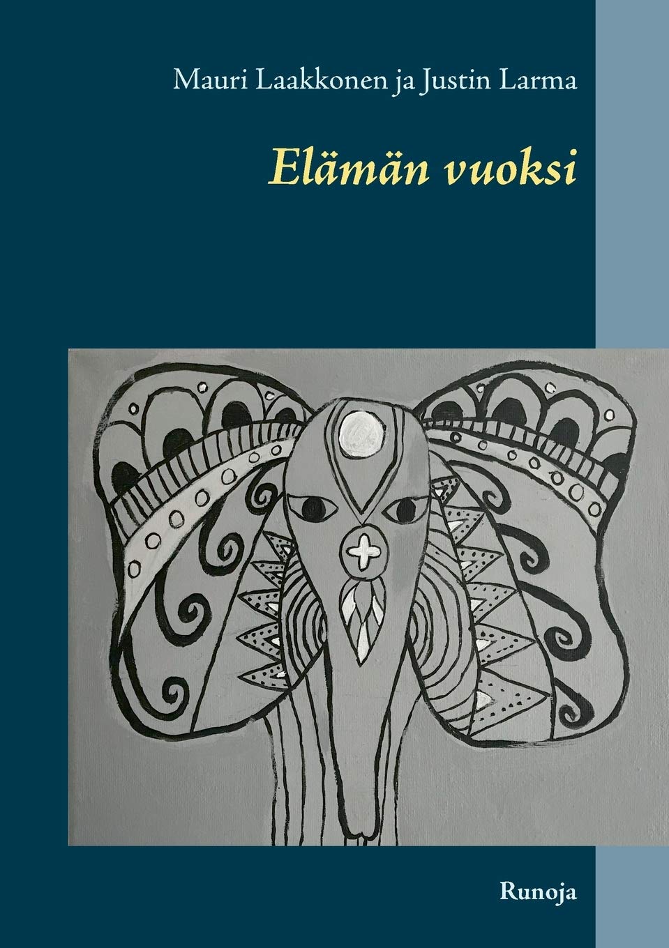 Elämän vuoksi: Runoja Poetry