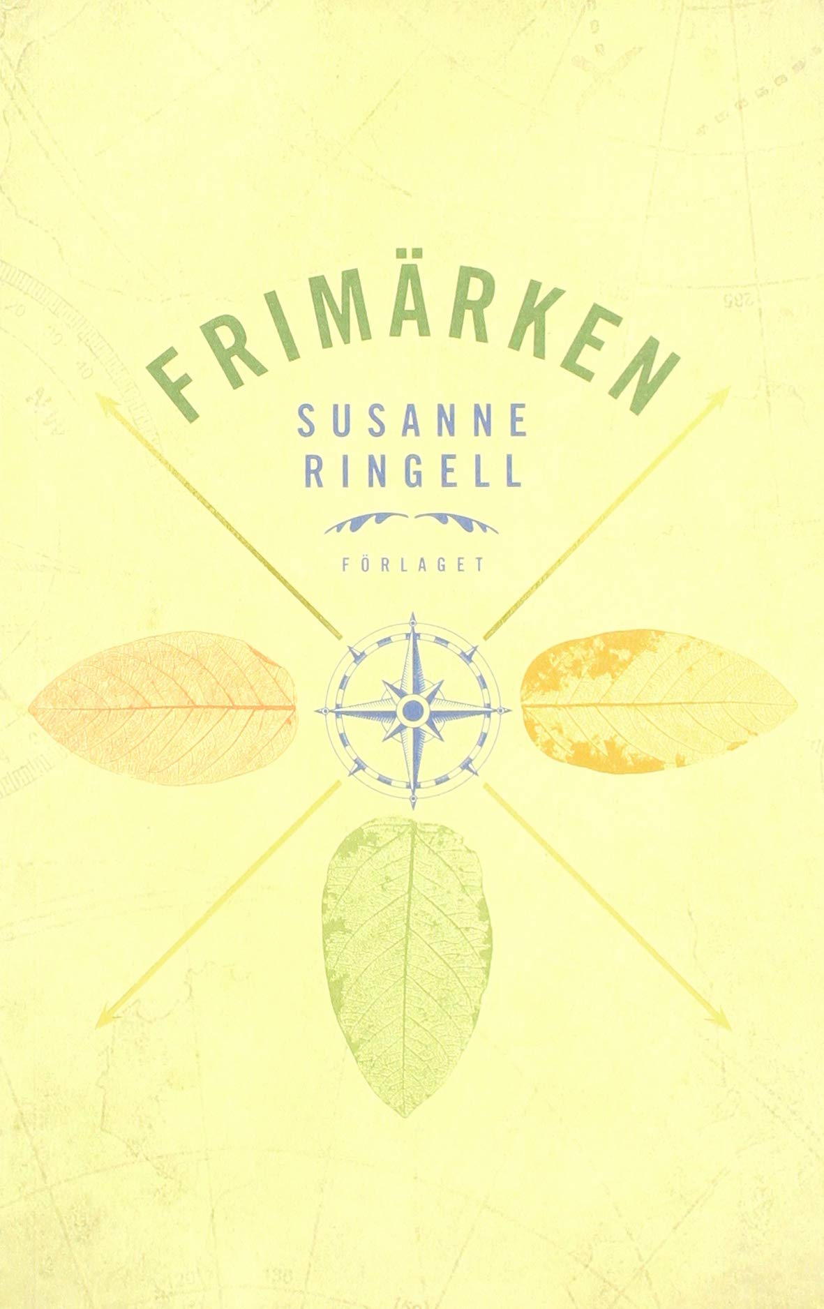 Frimärken Books