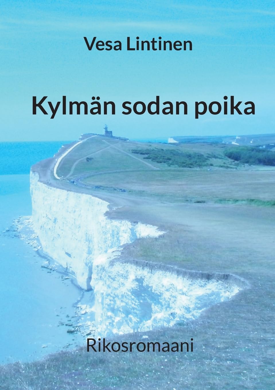 Kylmän sodan poika: Rikosromaani Contemporary literature