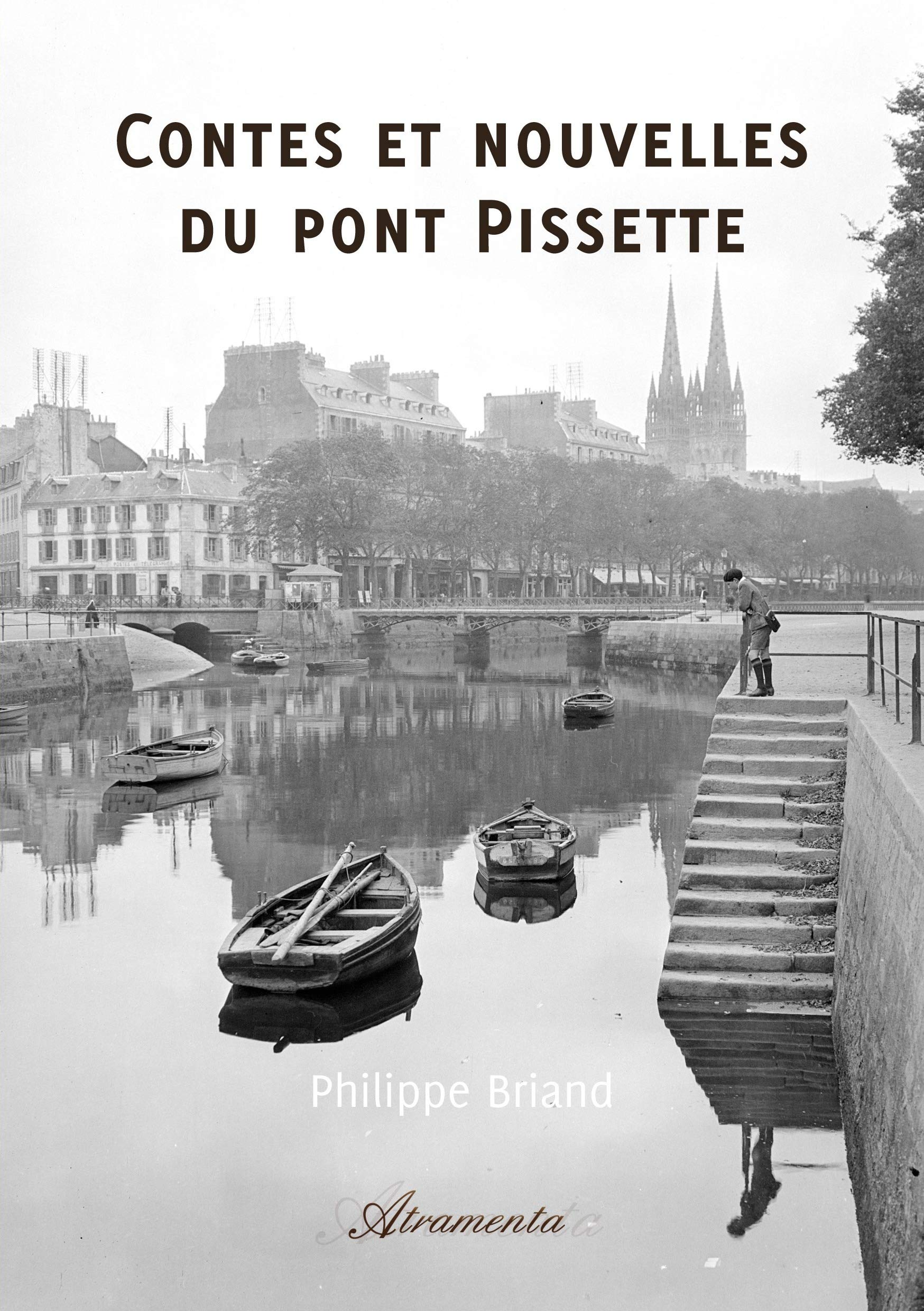 Contes et nouvelles du pont Pissette book