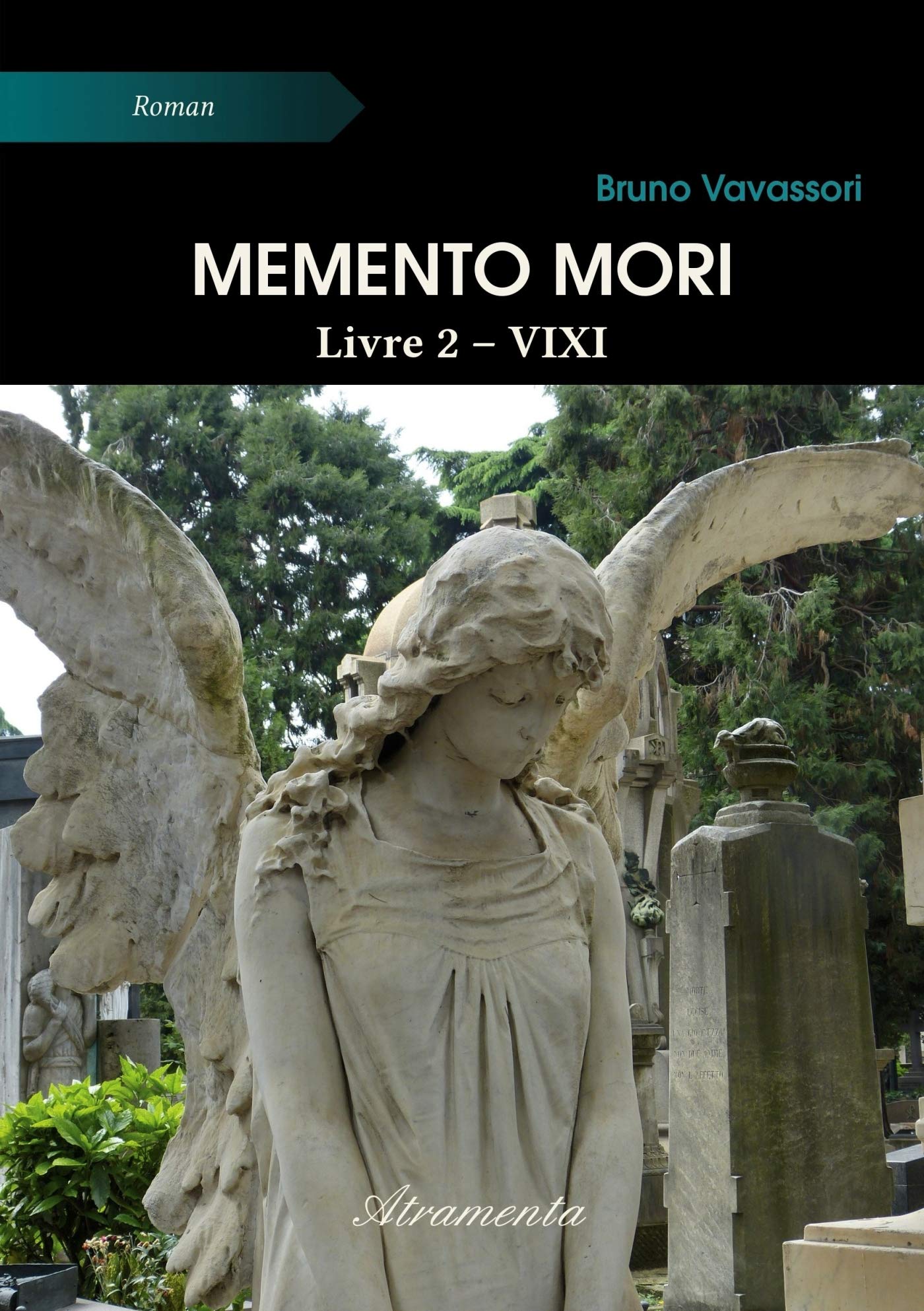 Memento Mori: Livre 2 - VIXI Contemporary literature