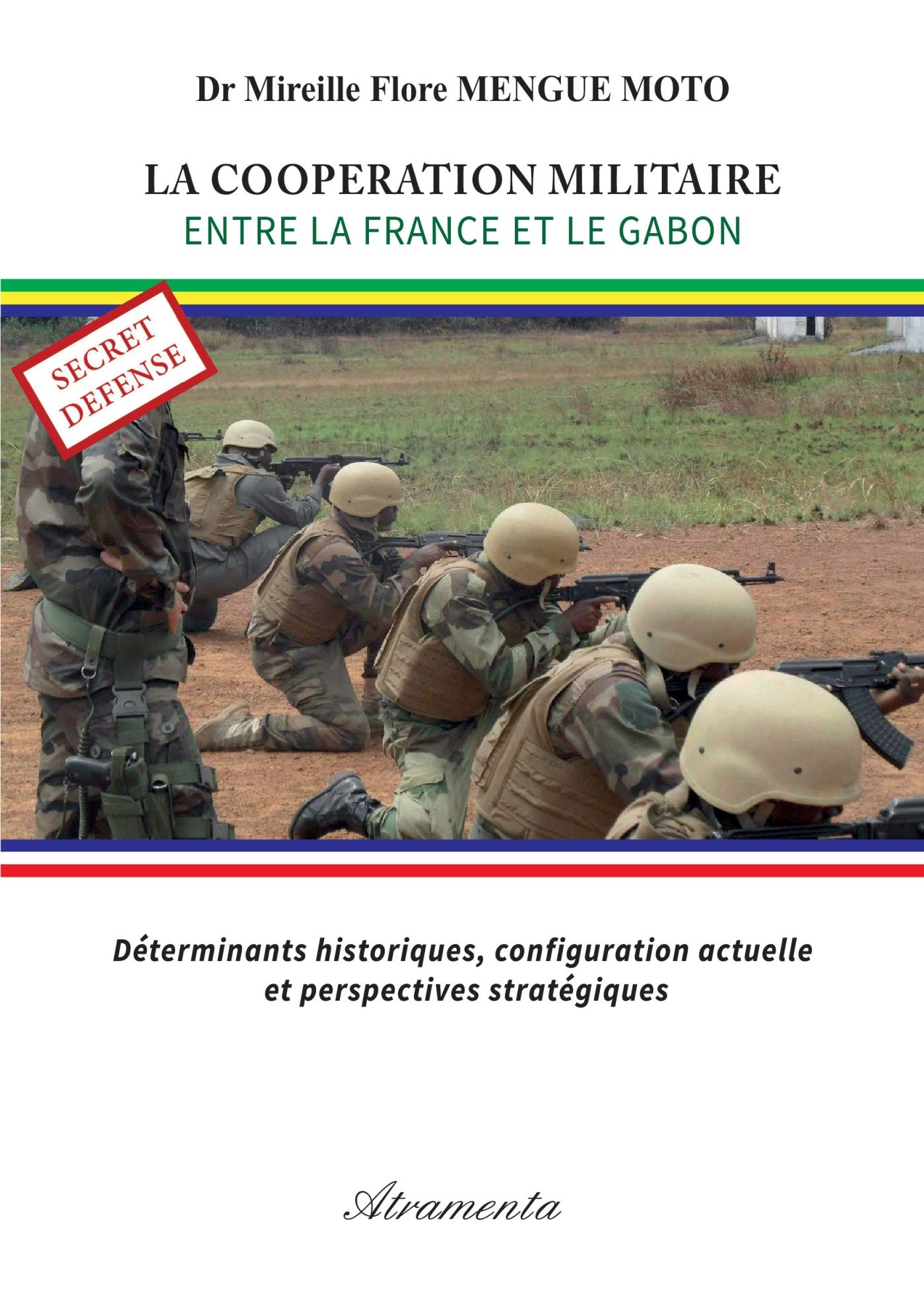 La coopération militaire entre la france et le gabon book