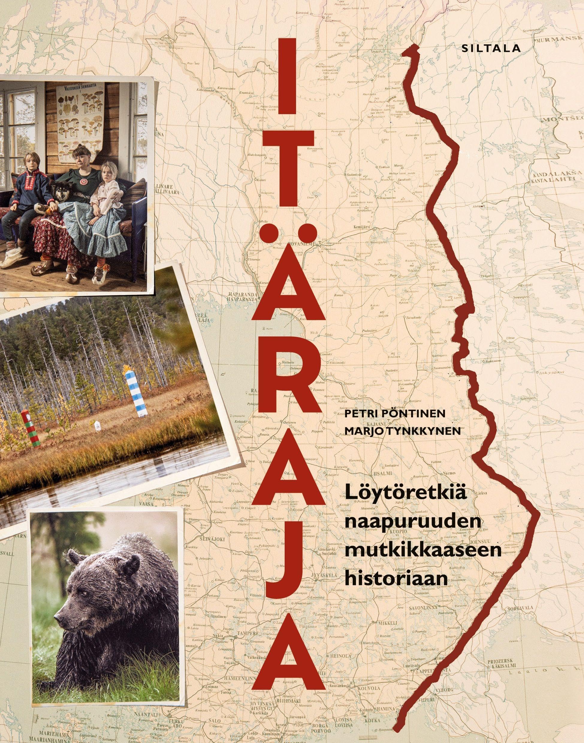 Itäraja Leisure, Home & Garden