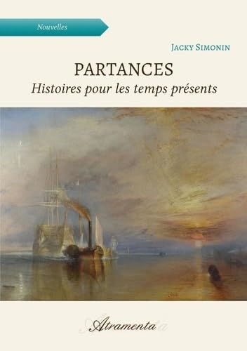 Partances: Histoires pour les temps présents, tome 2 Essays & Short Stories