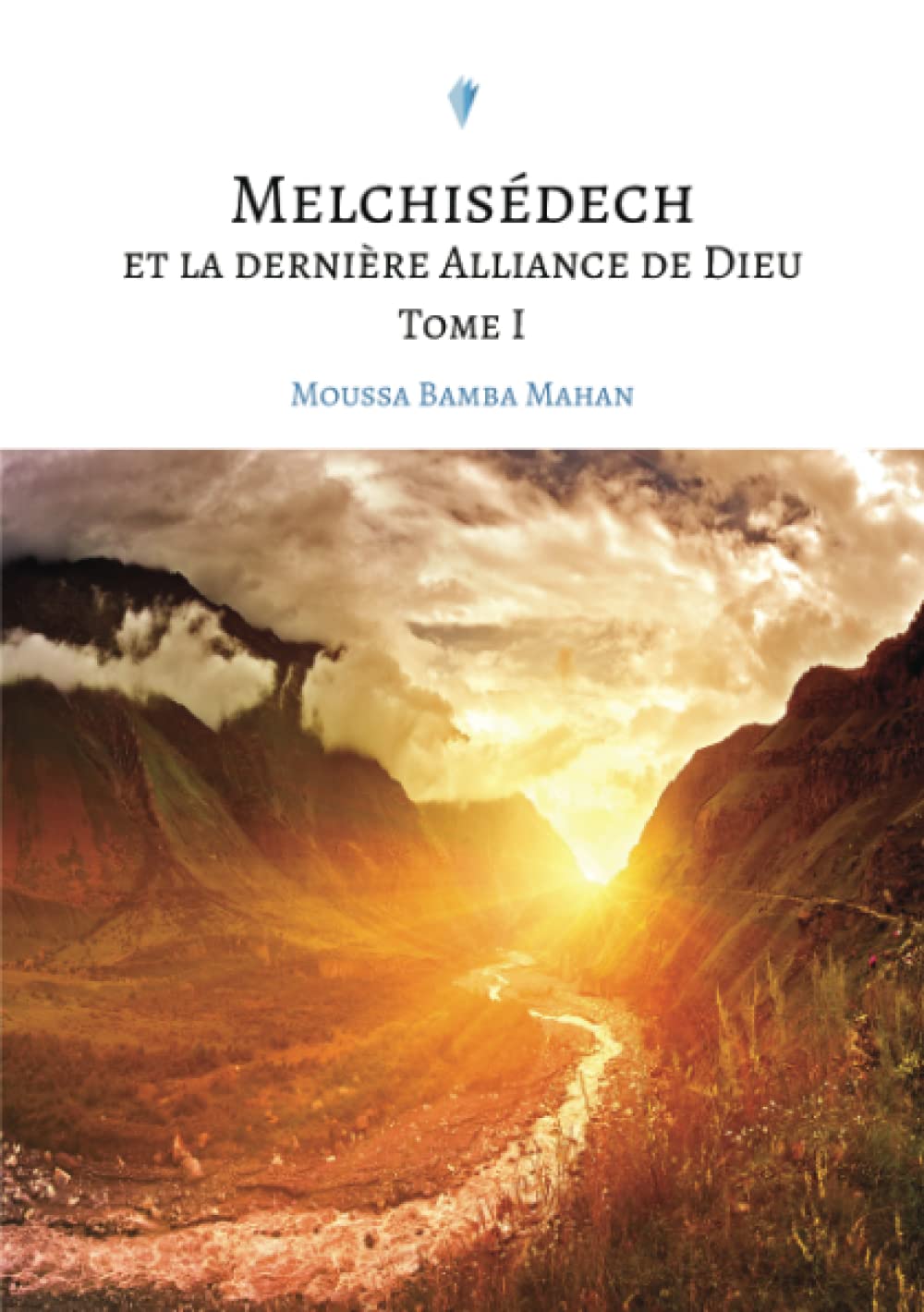 Melchisédech et la dernière Alliance de Dieu, Tome I Books
