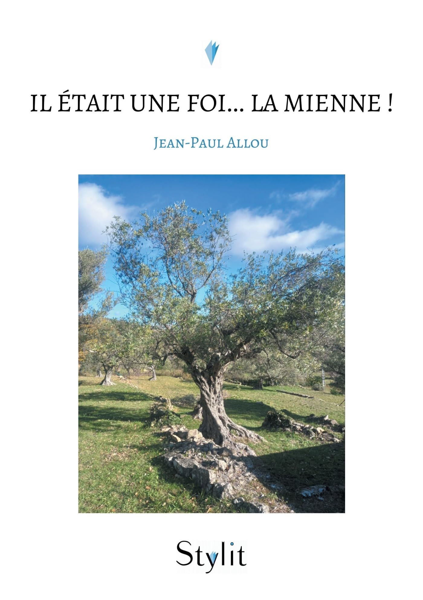 Il était une foi... La mienne !: De la rue au monastère, du monastère à la paix Religion & Esotericism