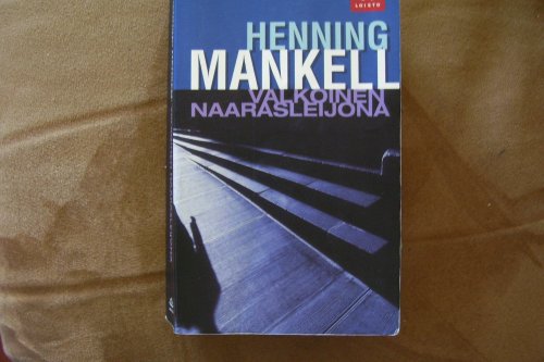 Valkoinen naarasleijona (Wallander #3) book