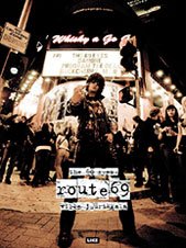 the 69 eyes route 69 - ville juurikkala Books