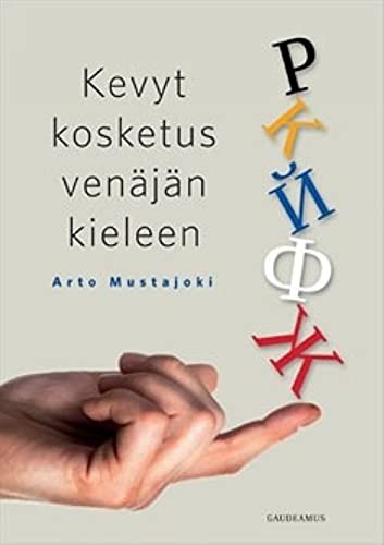 Kevyt kosketus venäjän kieleen book