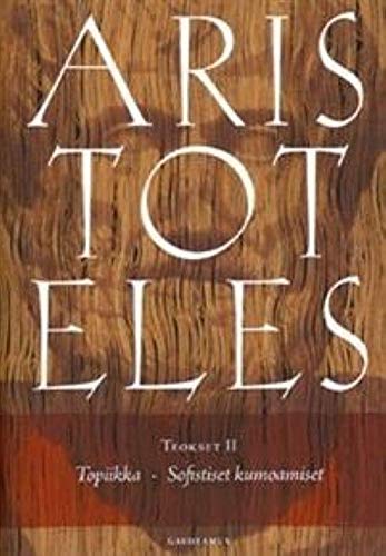 Product Image: Topiikka/Sofistiset kumoamiset