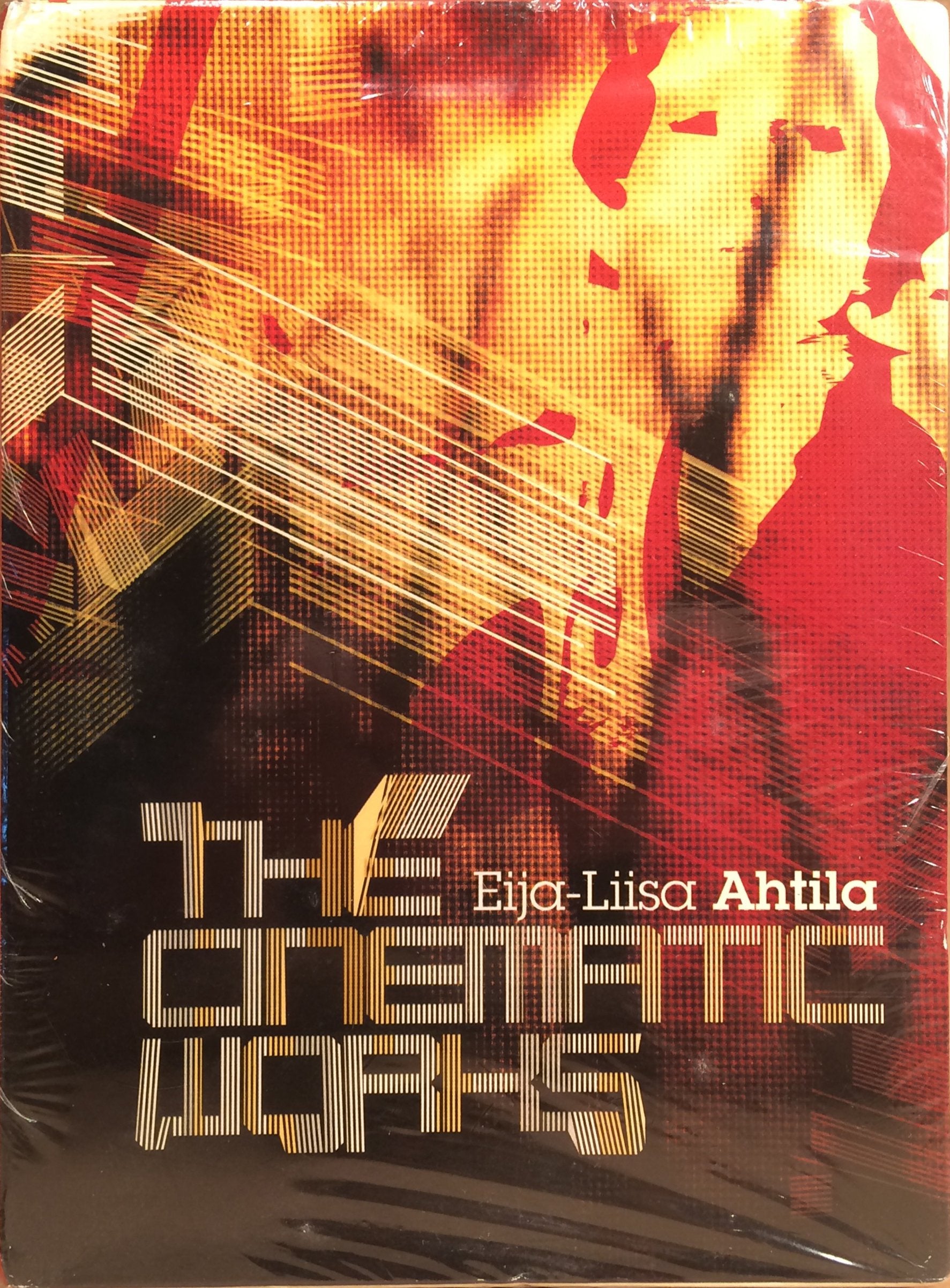 The Cinematic Works of Eija-Liisa Ahtila: Slipcase Film, Art & Culture