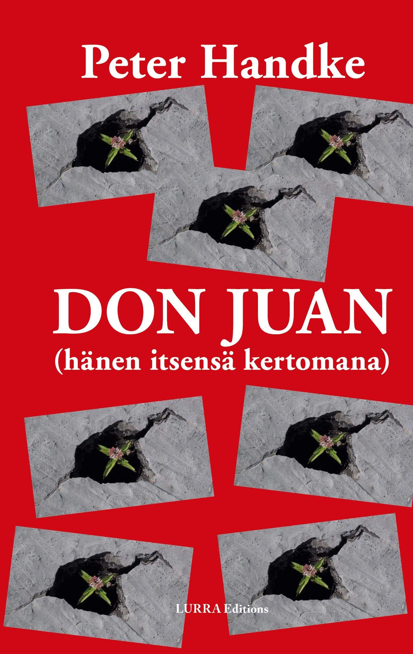 Don Juan (hänen itsensä kertomana) Contemporary literature