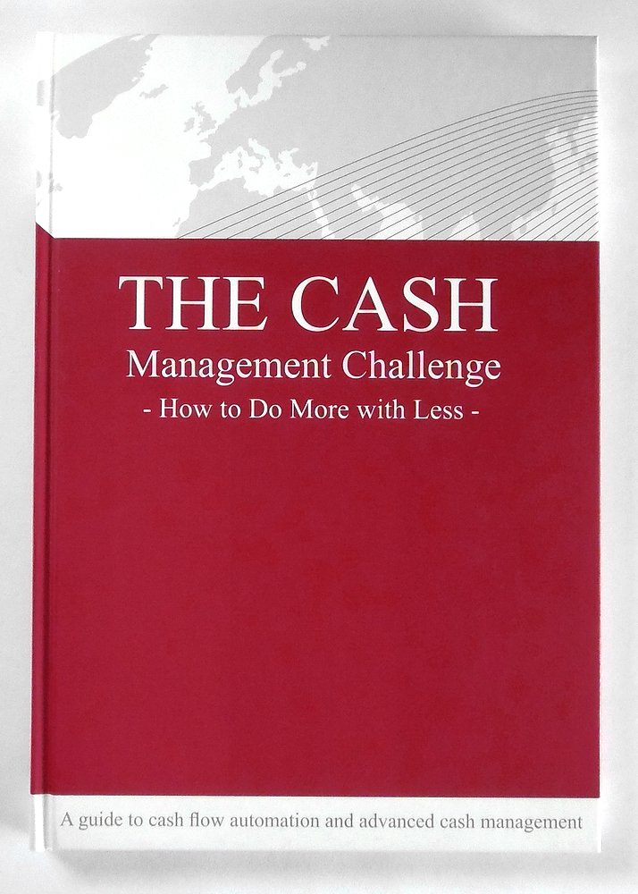 Product Image: The Cash Management Challenge: How to Do More with Less