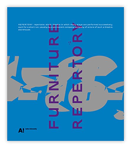 Furniture Repertory Books