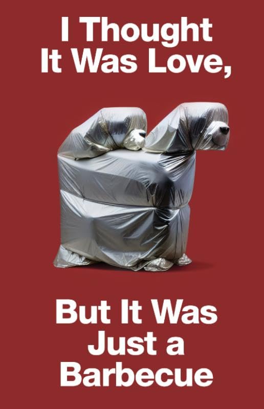 I Thought It Was Love, But It Was Just A Barbecue Film, Art & Culture