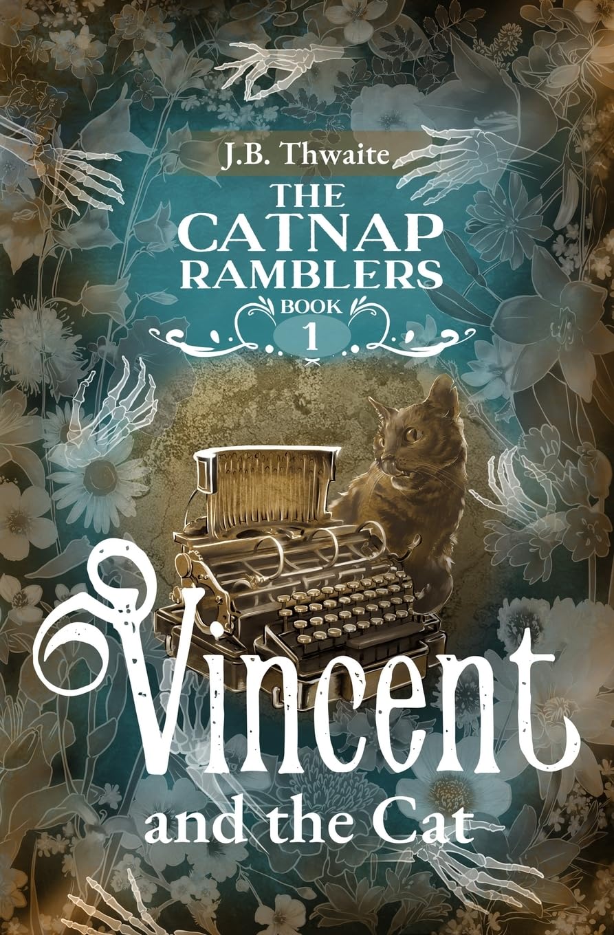 Vincent and the Cat (The Catnap Ramblers, Band 1) LGBTQ+