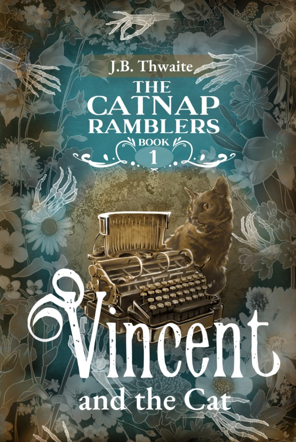 Vincent and the Cat (The Catnap Ramblers, Band 1) LGBTQ+