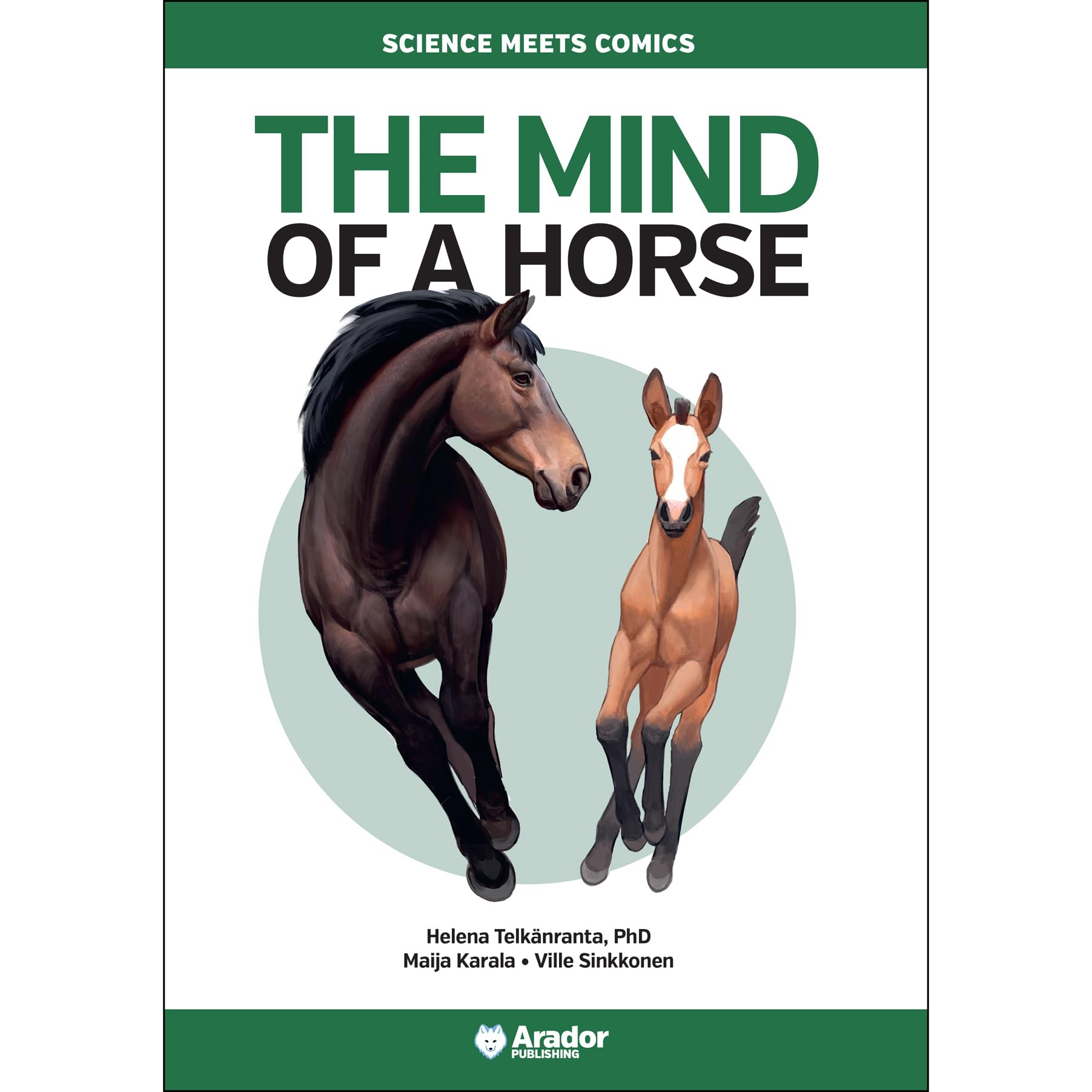 The Mind of a Horse. Science Meets Comics Natural Sciences