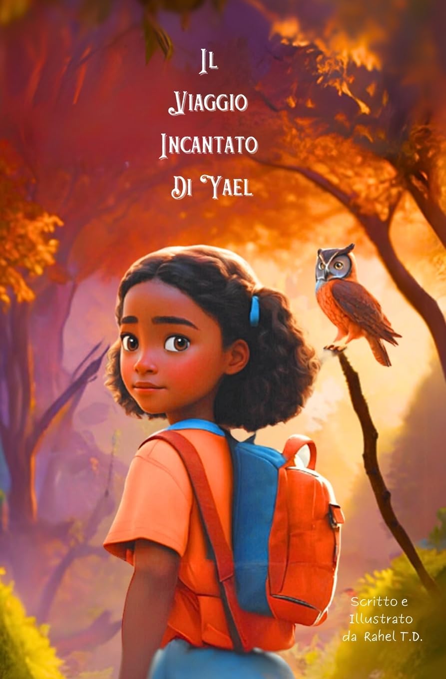 Il Viaggio Incantato di Yael book