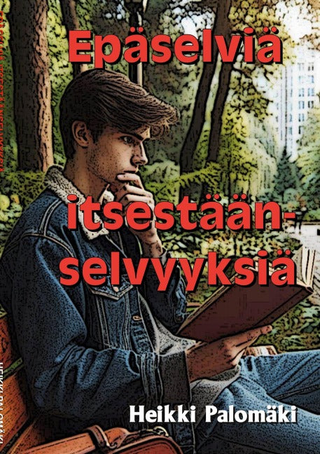Epäselviä itsestäänselvyyksiä Contemporary literature