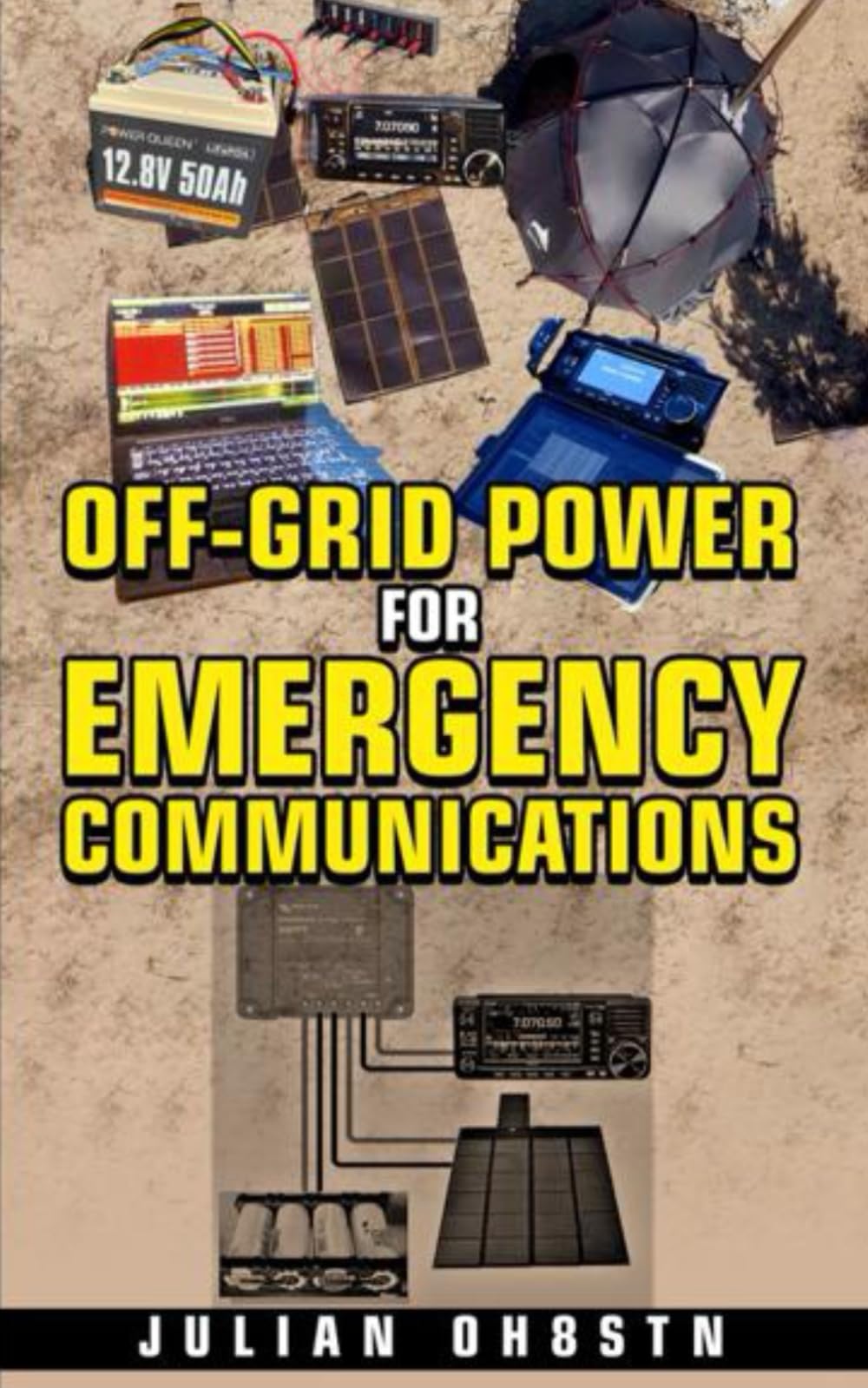 Off-Grid Power For Emergency Communications (OH8STN: Grid Down Emergency Communications, Band 2) Natural Sciences