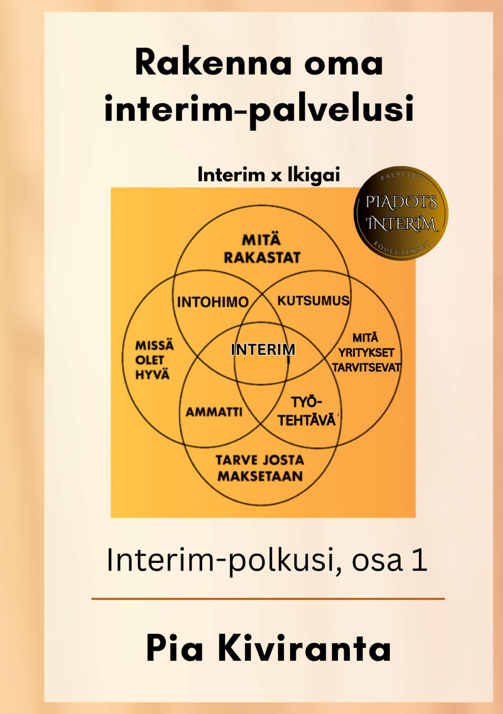 Rakenna oma interim-palvelusi Books