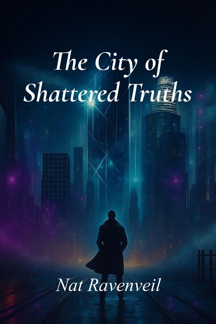 The City of Shattered Truths Contemporary literature
