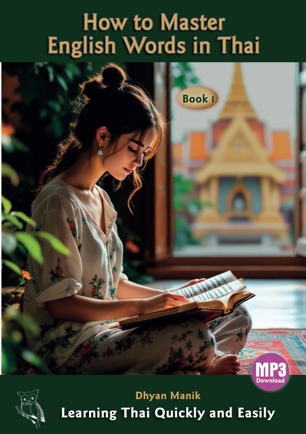 How to Master English Words in Thai Book I Study Guides