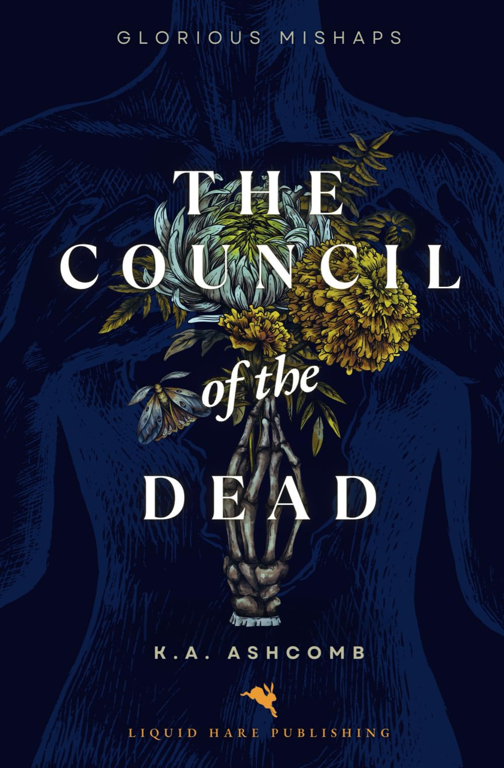 The Council Of The Dead: Political Dark Comedy (Glorious Mishaps Series) Humour & Satire