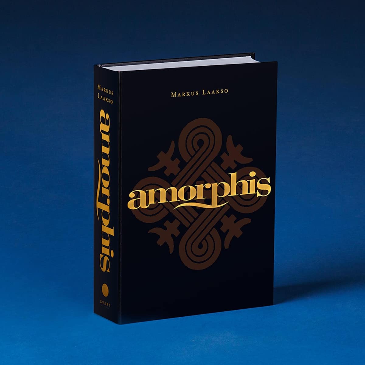 Amorphis - The Official Biography - Limited Hardcover Books