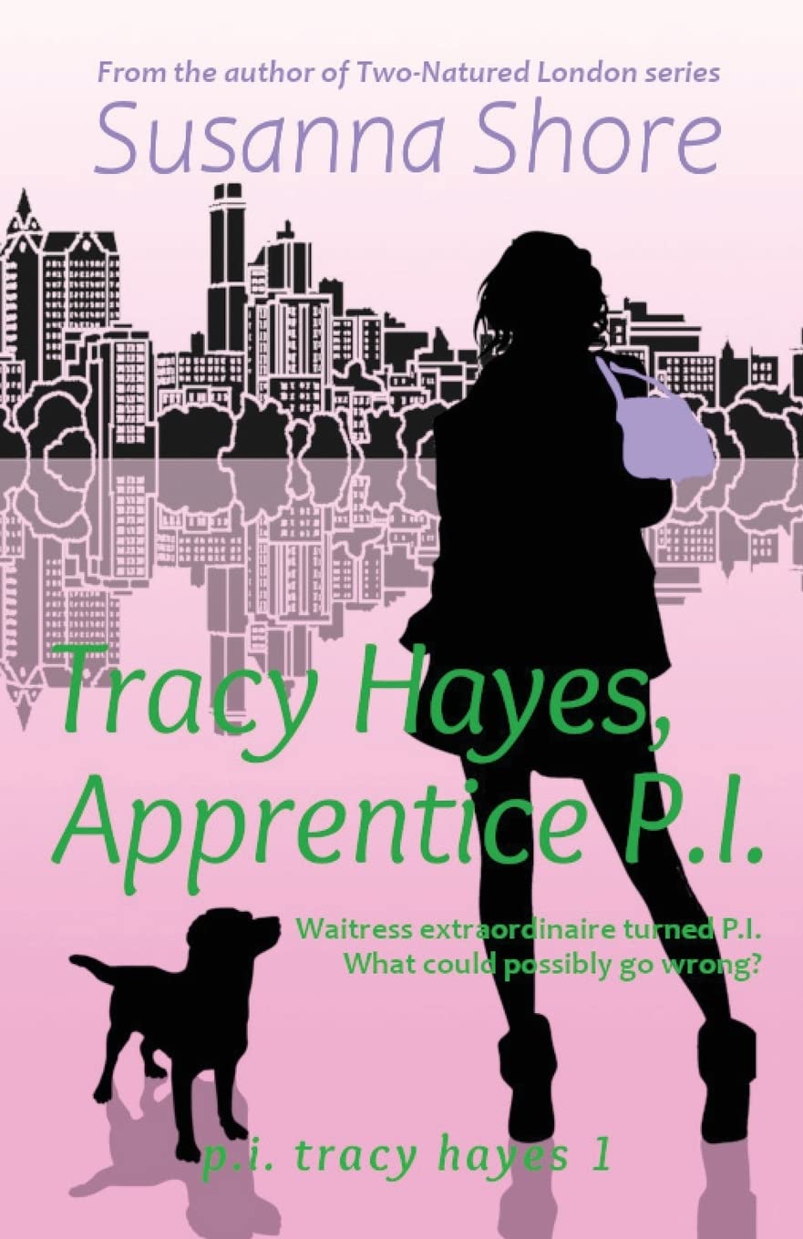 Tracy Hayes, Apprentice P.I. (P.I. Tracy Hayes, Band 1) Contemporary literature