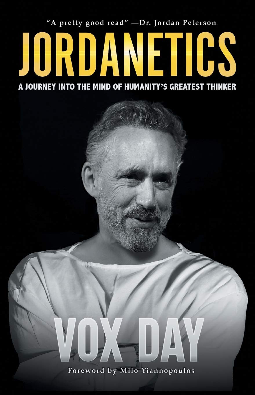 Jordanetics: A Journey Into the Mind of Humanity's Greatest Thinker Philosophy